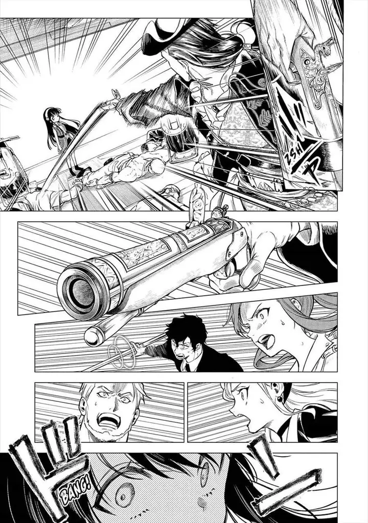 image-komik-kyouran-reijou-nia-liston-byoujaku-reijou-ni-tensei-shita-kamigoroshi-no-bujin-no-karei-naru-musouroku-chapter-25-27/41