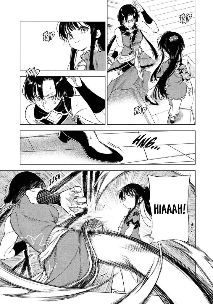 image-komik-kyouran-reijou-nia-liston-byoujaku-reijou-ni-tensei-shita-kamigoroshi-no-bujin-no-karei-naru-musouroku-chapter-30-22/46