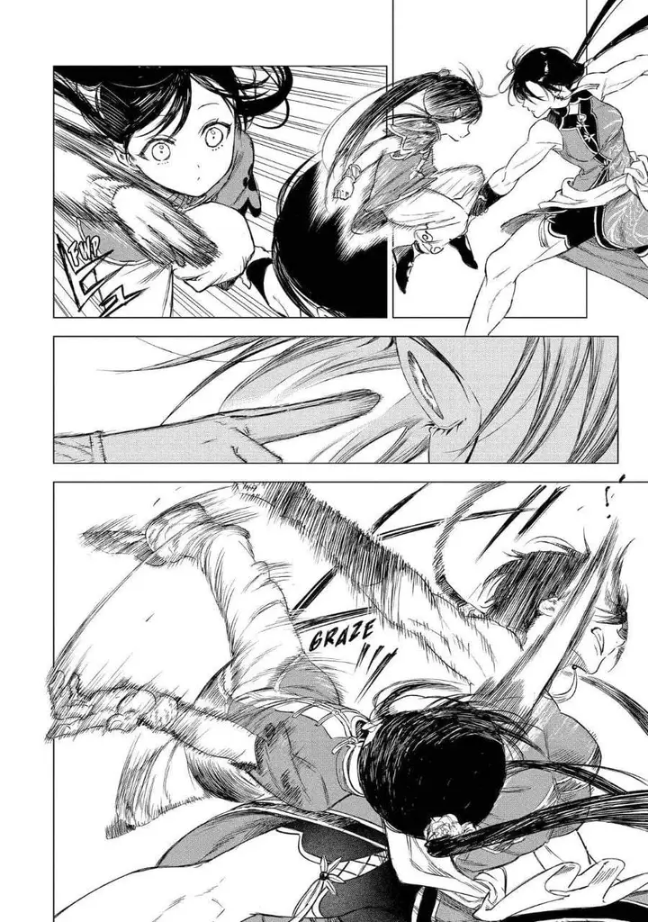 image-komik-kyouran-reijou-nia-liston-byoujaku-reijou-ni-tensei-shita-kamigoroshi-no-bujin-no-karei-naru-musouroku-chapter-30-25/46