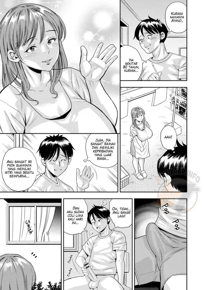 image-komik-kyouretsu-jukujo-trap-zaki-chapter-01-2/16