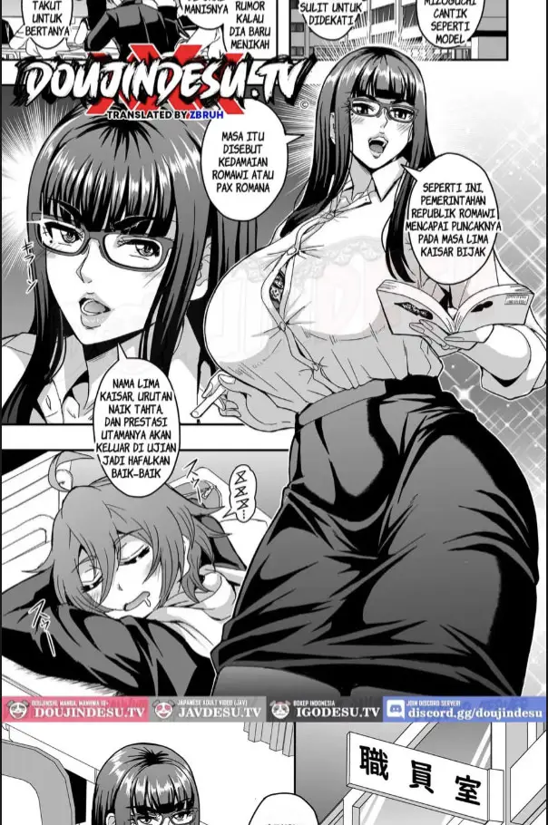 image-komik-kyoushi-to-mama-to-koibito-no-kao-chapter-01-1/60