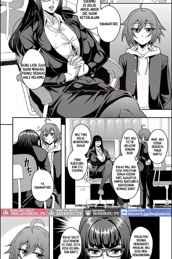 image-komik-kyoushi-to-mama-to-koibito-no-kao-chapter-01-2/60