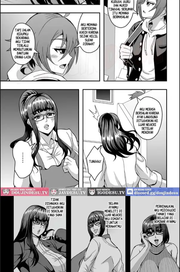 image-komik-kyoushi-to-mama-to-koibito-no-kao-chapter-01-5/60