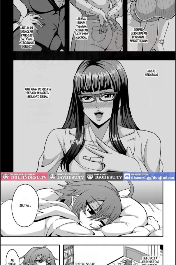 image-komik-kyoushi-to-mama-to-koibito-no-kao-chapter-01-6/60