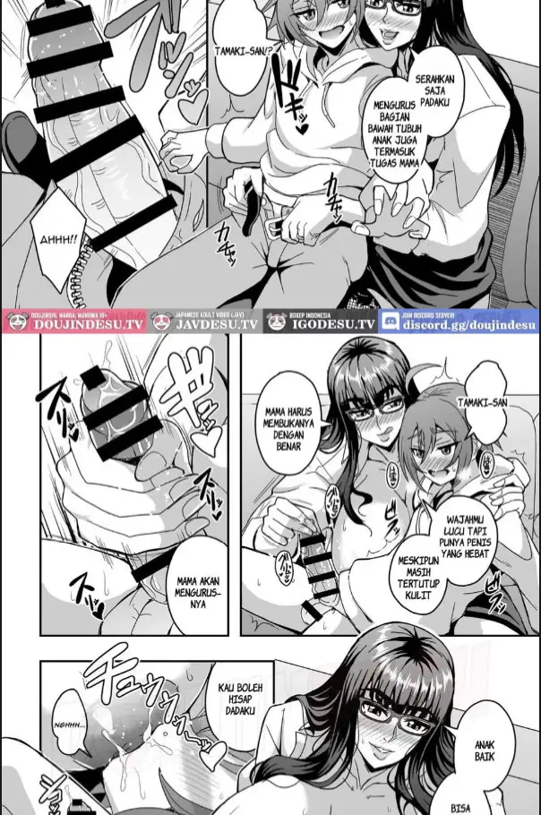 image-komik-kyoushi-to-mama-to-koibito-no-kao-chapter-01-13/60