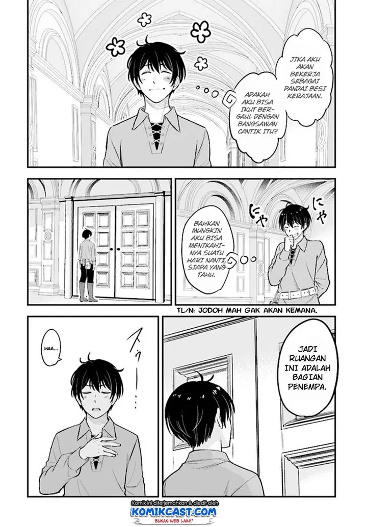 image-komik-kyutei-kajishi-no-shiawase-na-nichijou-chapter-1.1-12/26