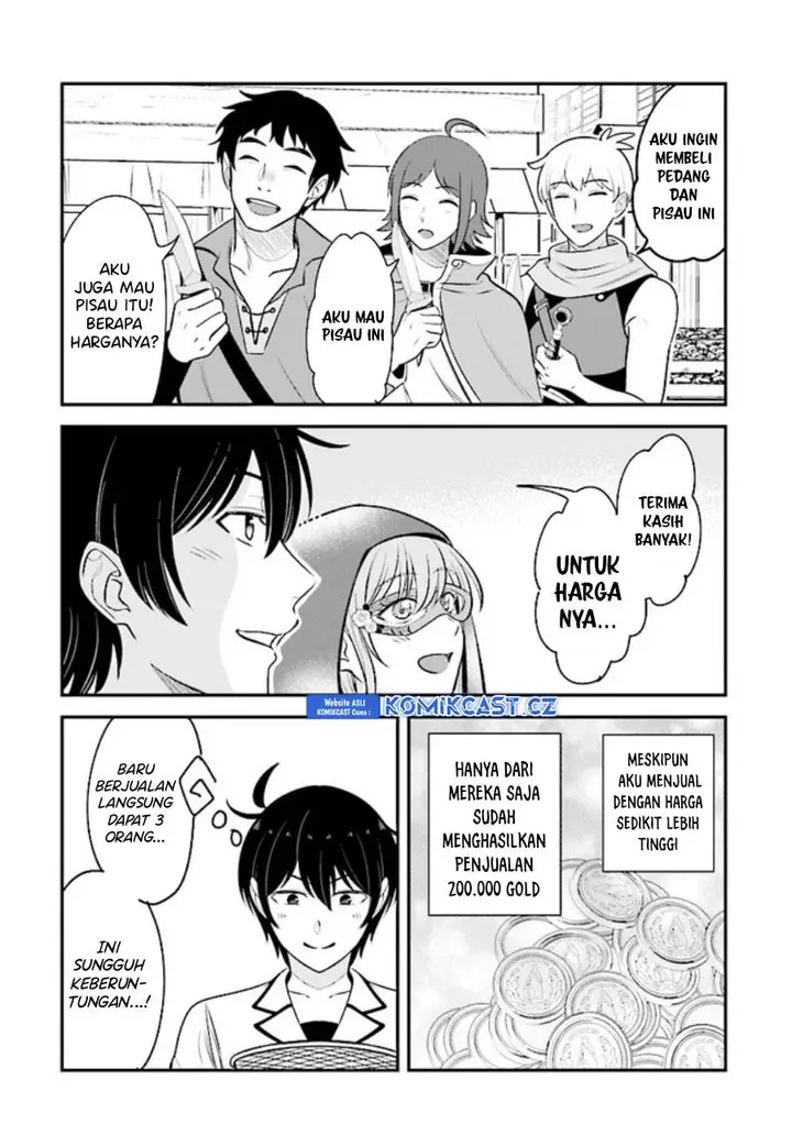 image-komik-kyutei-kajishi-no-shiawase-na-nichijou-chapter-16-3/27