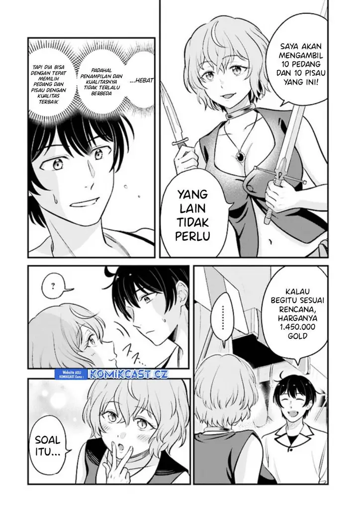 image-komik-kyutei-kajishi-no-shiawase-na-nichijou-chapter-16-11/27