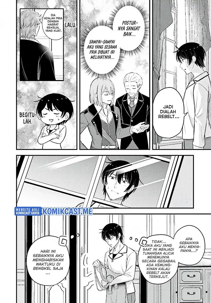 image-komik-kyutei-kajishi-no-shiawase-na-nichijou-chapter-9-9/32