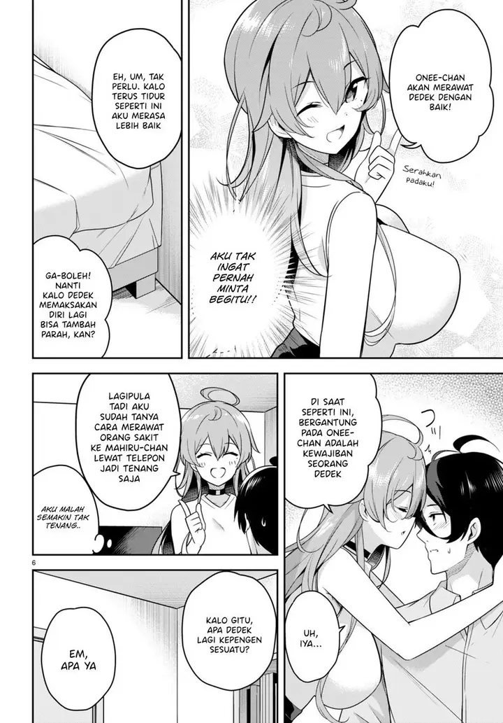 image-komik-kyuu-ni-ane-ga-dekimashite-chapter-10-7/28