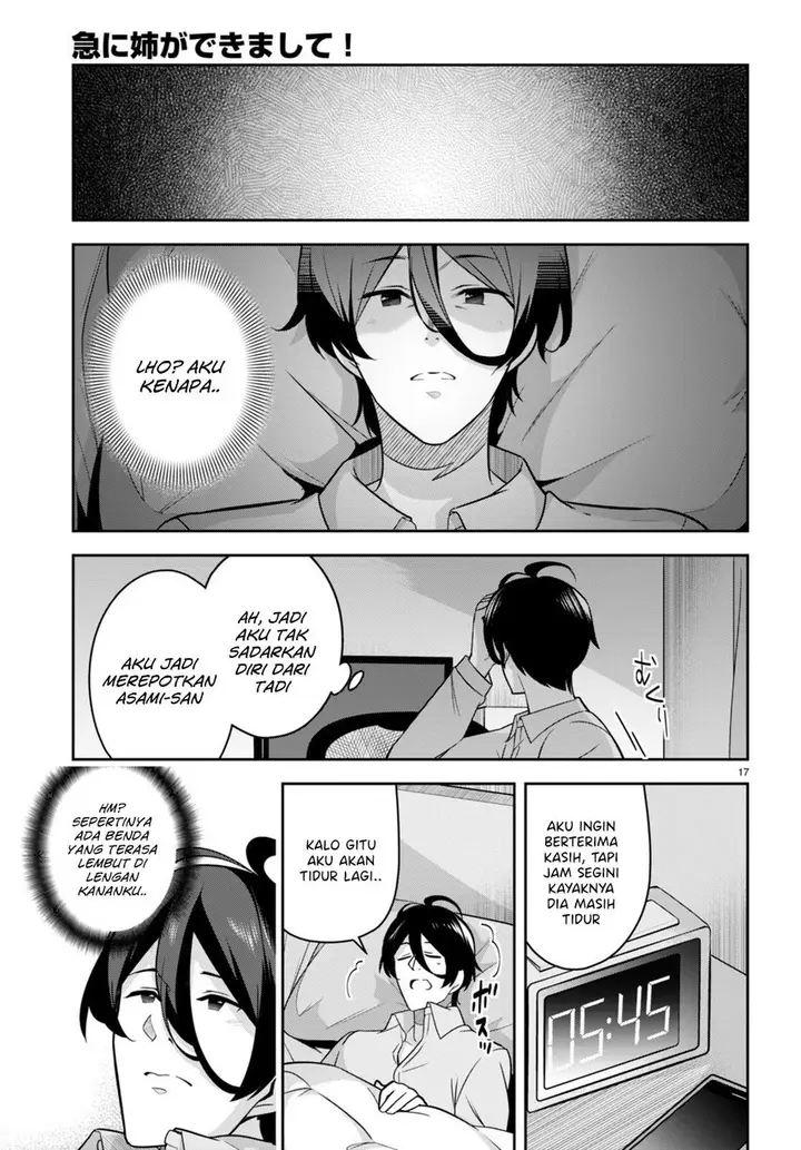 image-komik-kyuu-ni-ane-ga-dekimashite-chapter-10-18/28