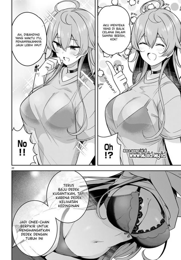 image-komik-kyuu-ni-ane-ga-dekimashite-chapter-10-23/28