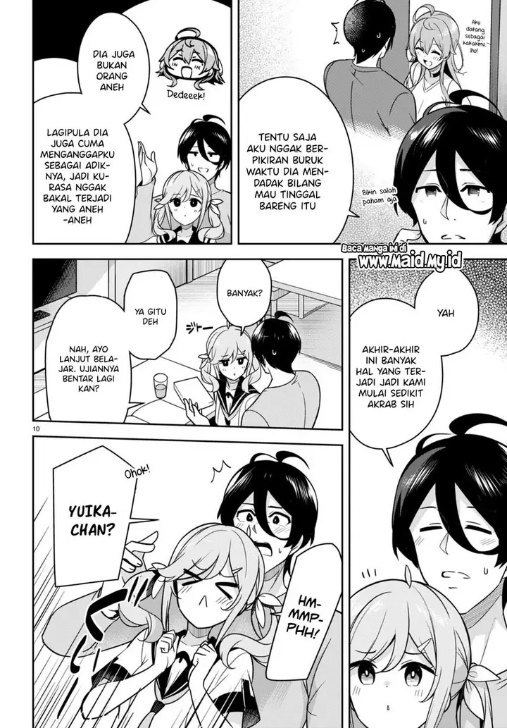 image-komik-kyuu-ni-ane-ga-dekimashite-chapter-11-11/30