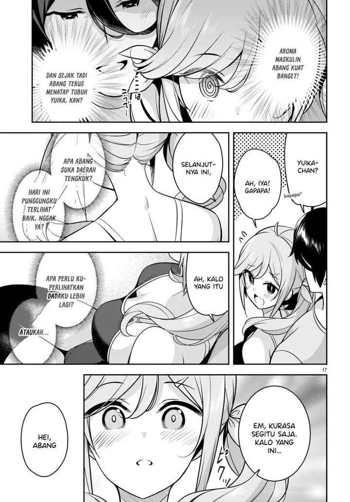 image-komik-kyuu-ni-ane-ga-dekimashite-chapter-11-18/30