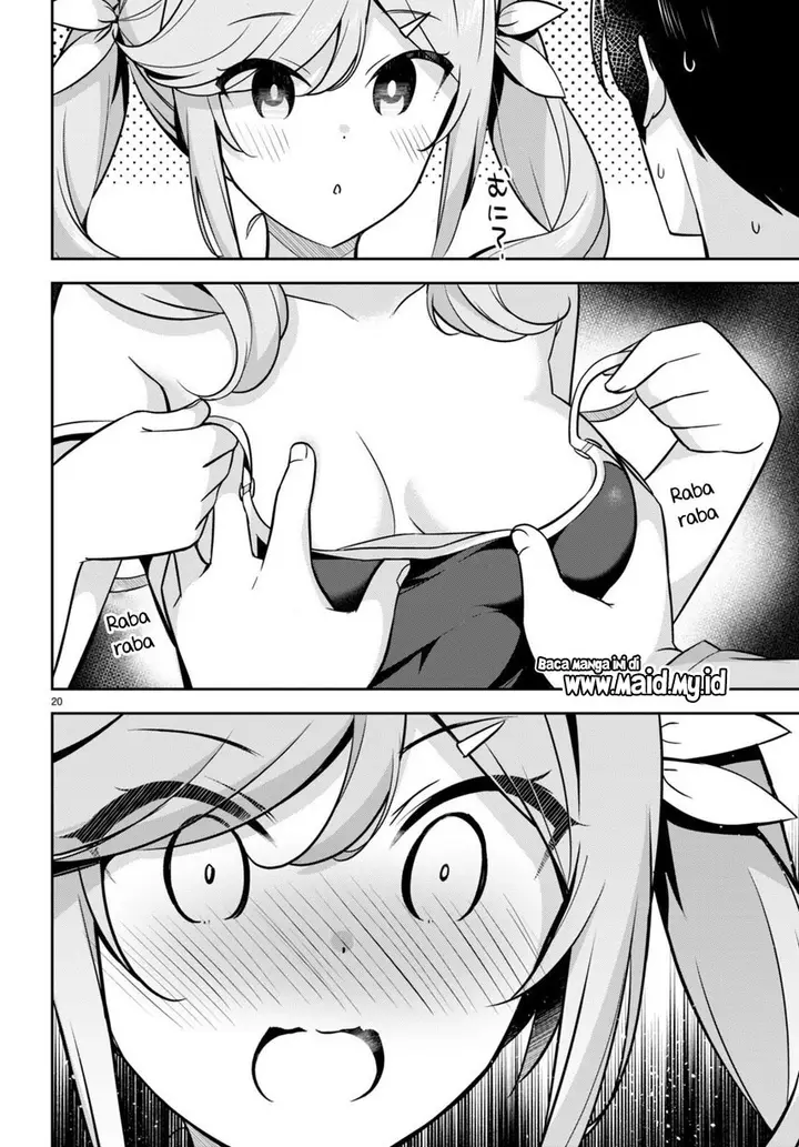 image-komik-kyuu-ni-ane-ga-dekimashite-chapter-11-21/30