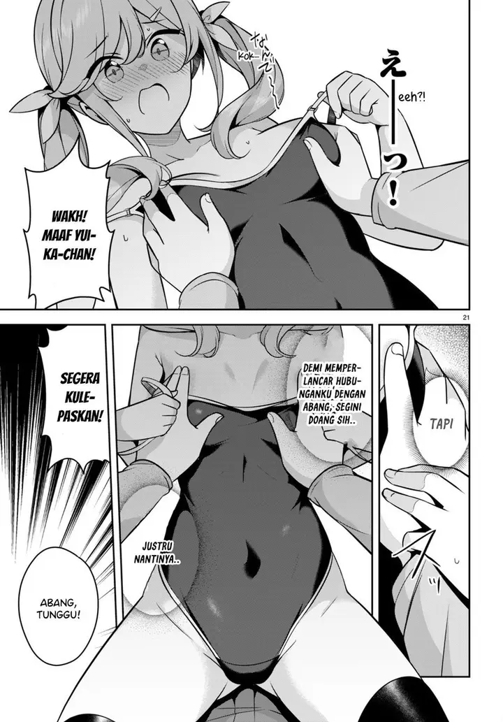 image-komik-kyuu-ni-ane-ga-dekimashite-chapter-11-22/30