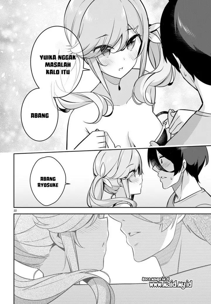 image-komik-kyuu-ni-ane-ga-dekimashite-chapter-11-23/30