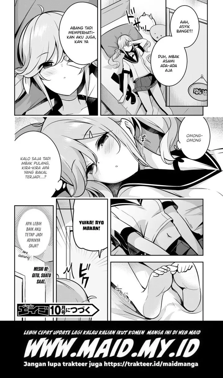 image-komik-kyuu-ni-ane-ga-dekimashite-chapter-11-27/30