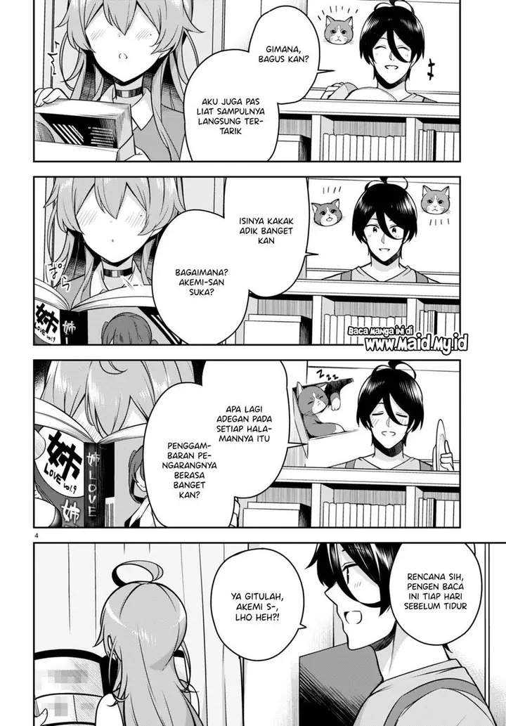 image-komik-kyuu-ni-ane-ga-dekimashite-chapter-12-5/18