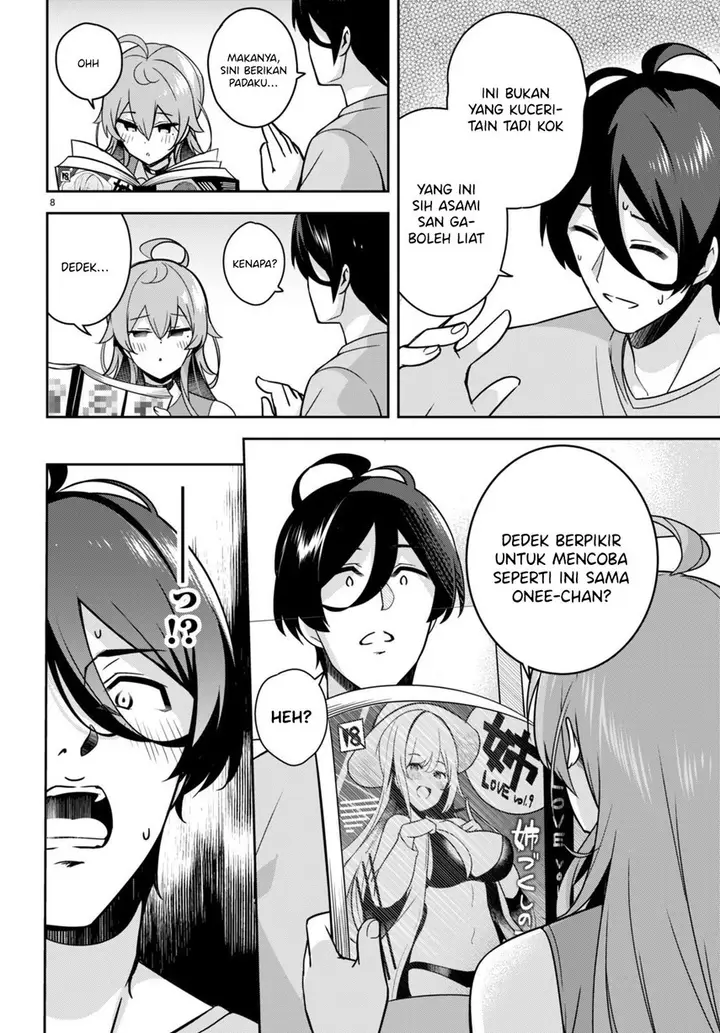 image-komik-kyuu-ni-ane-ga-dekimashite-chapter-12-9/18