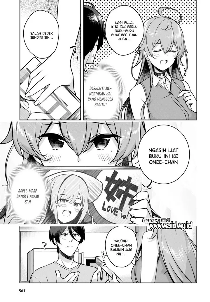 image-komik-kyuu-ni-ane-ga-dekimashite-chapter-12-14/18