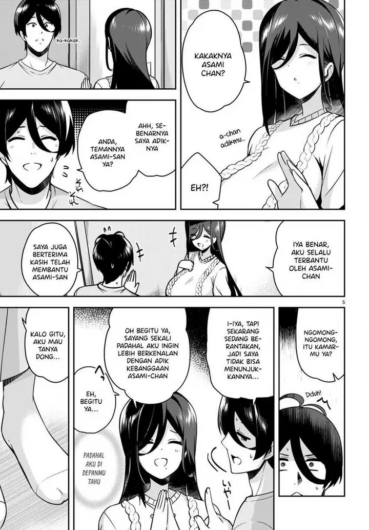 image-komik-kyuu-ni-ane-ga-dekimashite-chapter-13-6/30