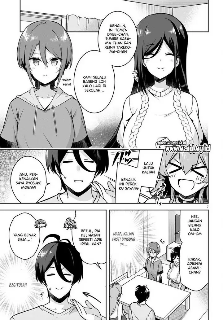 image-komik-kyuu-ni-ane-ga-dekimashite-chapter-13-8/30