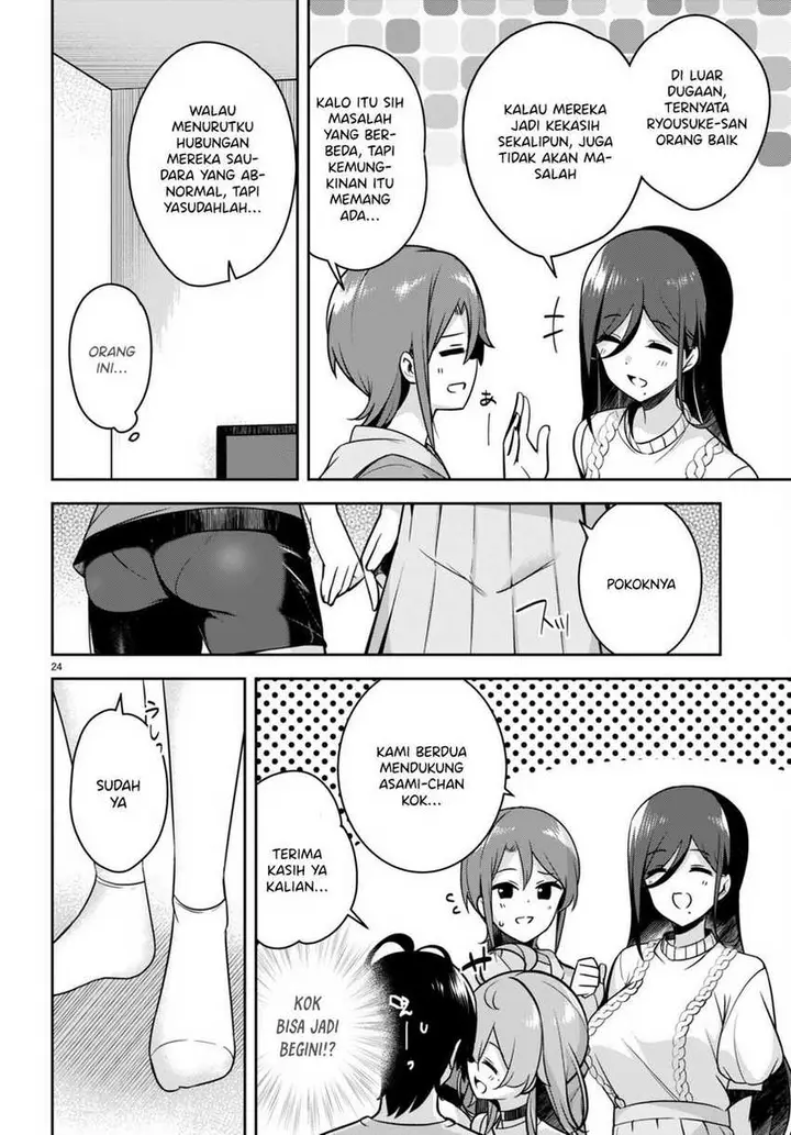 image-komik-kyuu-ni-ane-ga-dekimashite-chapter-13-25/30