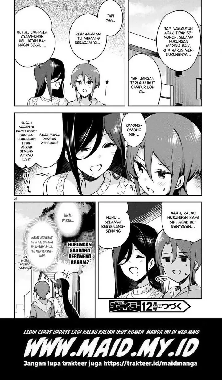 image-komik-kyuu-ni-ane-ga-dekimashite-chapter-13-27/30