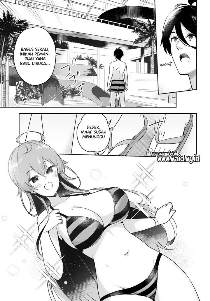 image-komik-kyuu-ni-ane-ga-dekimashite-chapter-14-6/22