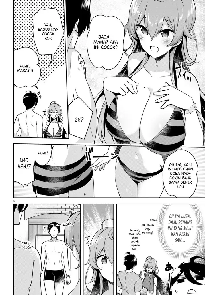 image-komik-kyuu-ni-ane-ga-dekimashite-chapter-14-7/22