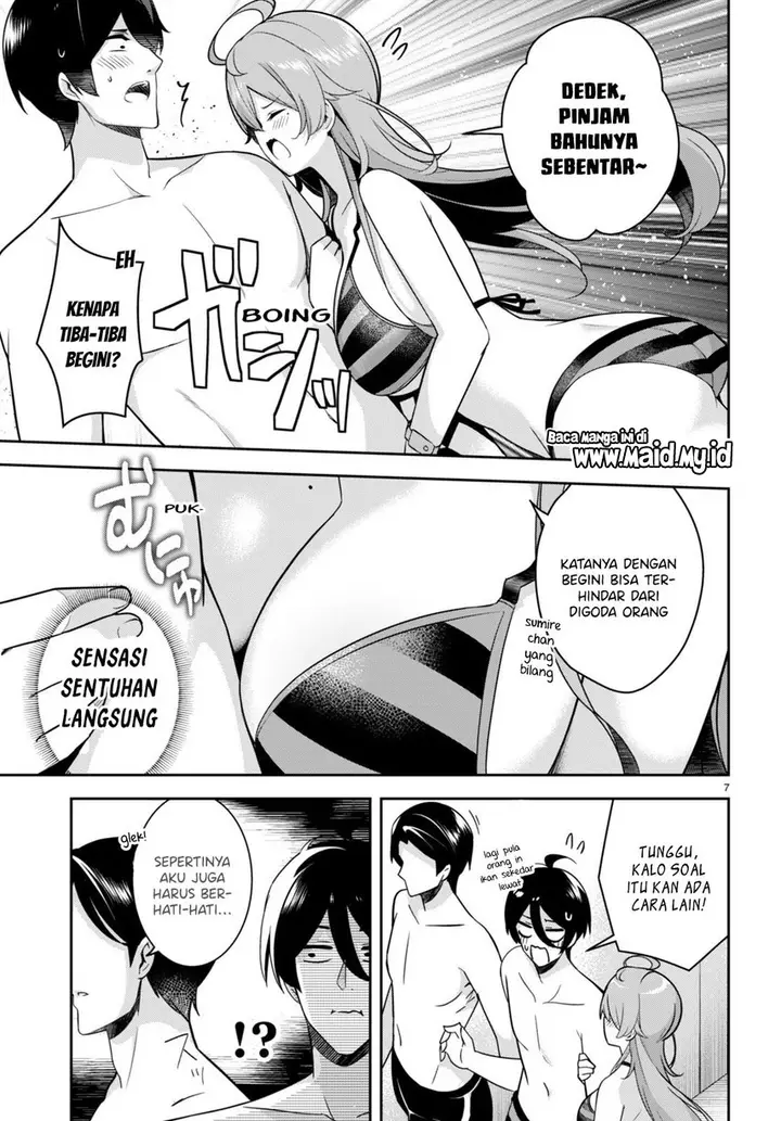 image-komik-kyuu-ni-ane-ga-dekimashite-chapter-14-8/22