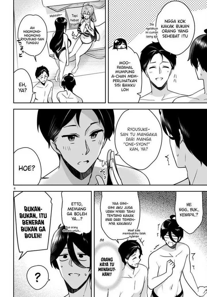 image-komik-kyuu-ni-ane-ga-dekimashite-chapter-15-9/32