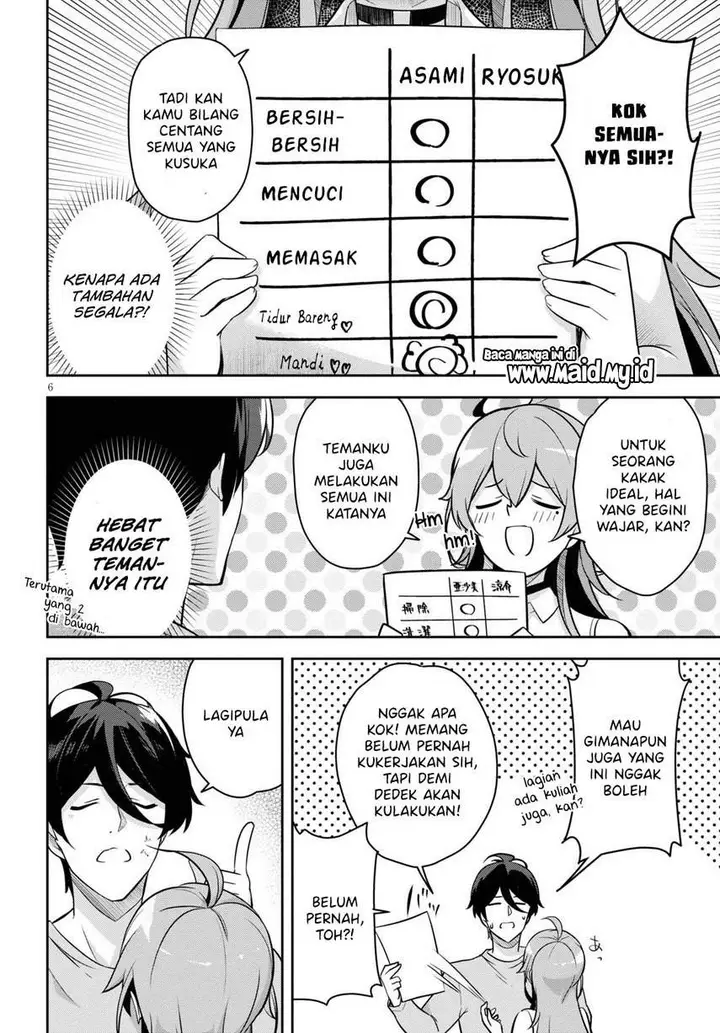 image-komik-kyuu-ni-ane-ga-dekimashite-chapter-2-7/28