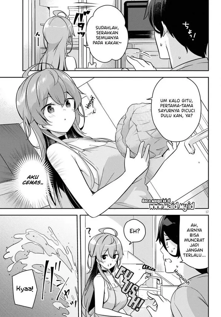 image-komik-kyuu-ni-ane-ga-dekimashite-chapter-2-18/28