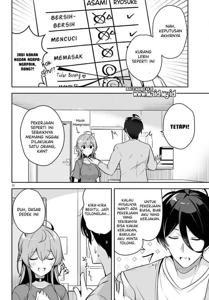 image-komik-kyuu-ni-ane-ga-dekimashite-chapter-2-21/28