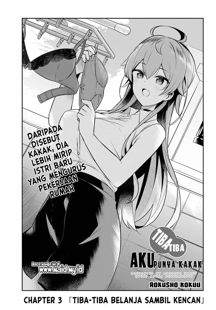 image-komik-kyuu-ni-ane-ga-dekimashite-chapter-3-2/32