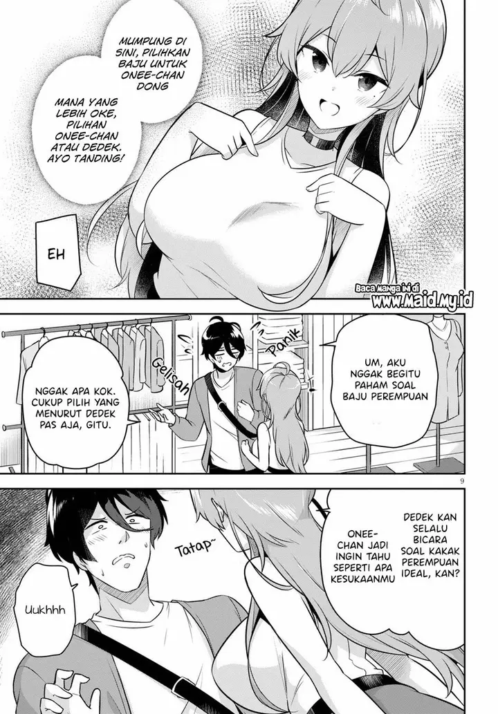 image-komik-kyuu-ni-ane-ga-dekimashite-chapter-3-10/32