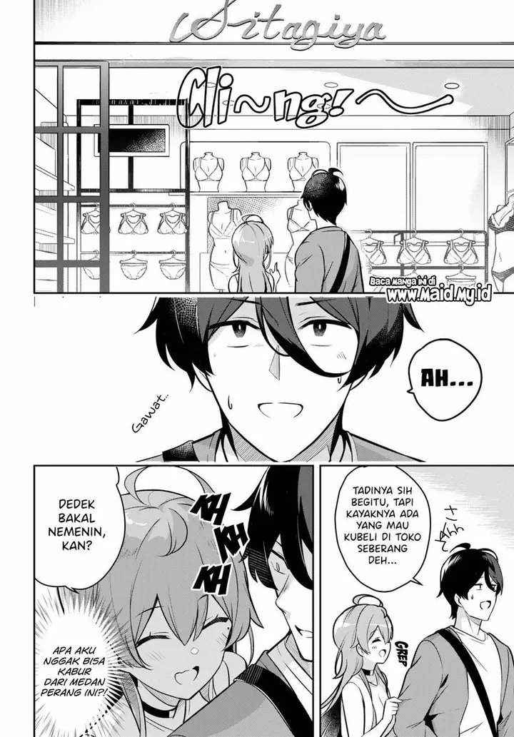 image-komik-kyuu-ni-ane-ga-dekimashite-chapter-3-15/32