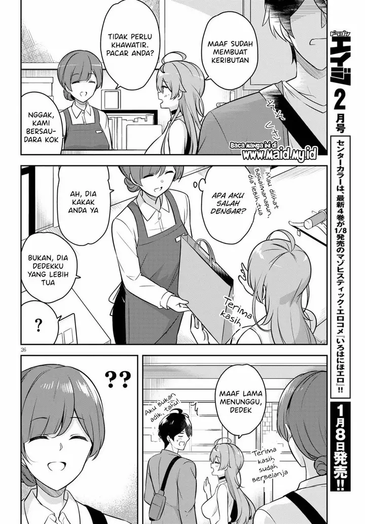 image-komik-kyuu-ni-ane-ga-dekimashite-chapter-3-27/32