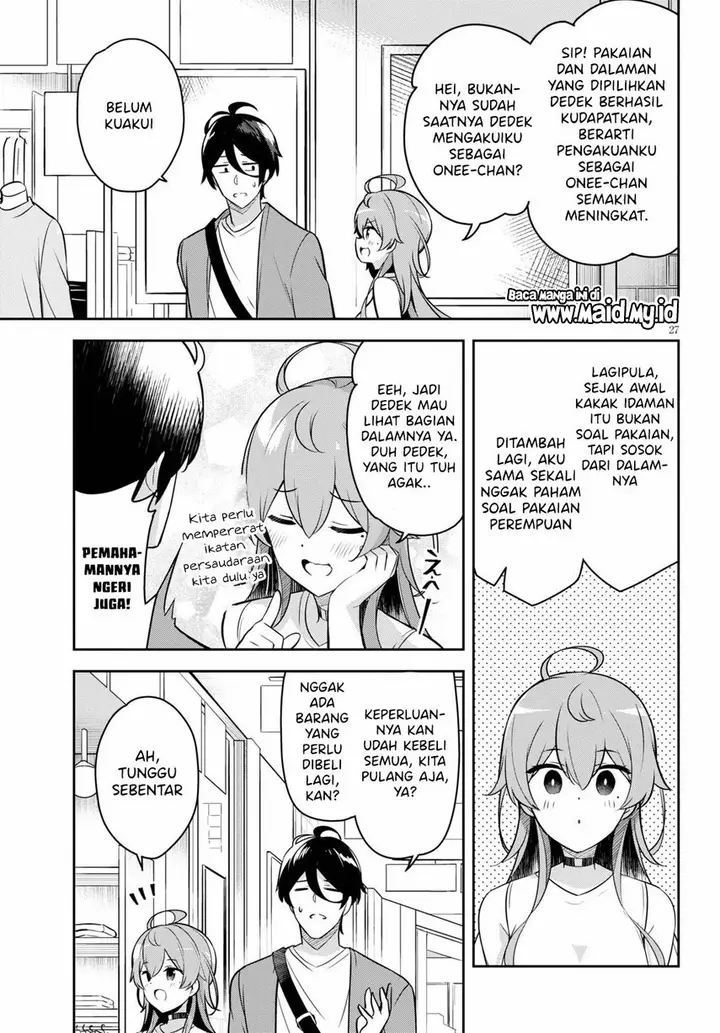 image-komik-kyuu-ni-ane-ga-dekimashite-chapter-3-28/32