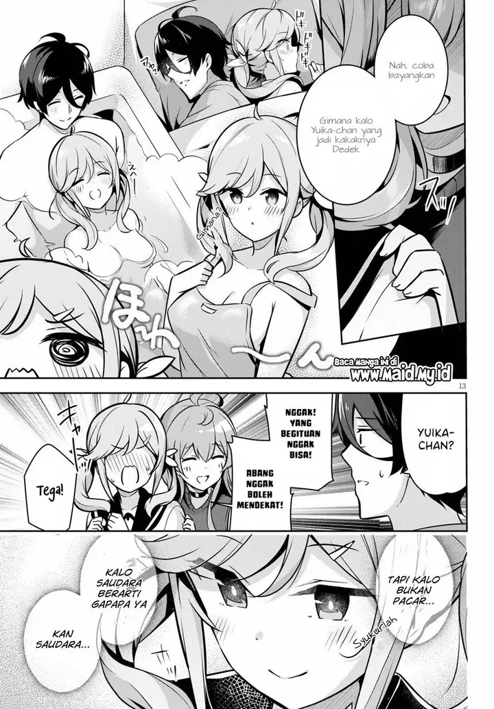 image-komik-kyuu-ni-ane-ga-dekimashite-chapter-4-14/30