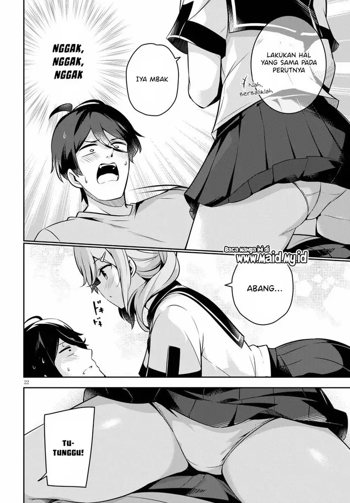 image-komik-kyuu-ni-ane-ga-dekimashite-chapter-4-23/30