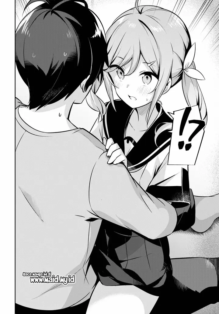 image-komik-kyuu-ni-ane-ga-dekimashite-chapter-4-25/30