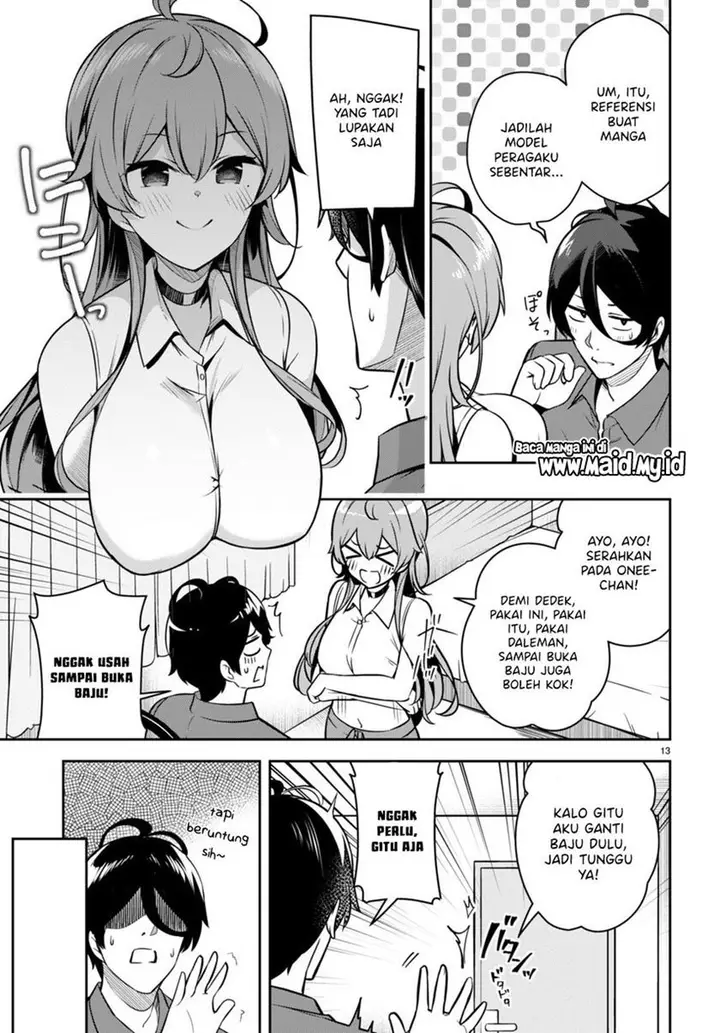 image-komik-kyuu-ni-ane-ga-dekimashite-chapter-5-14/28