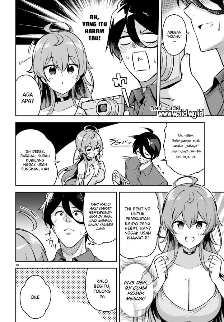 image-komik-kyuu-ni-ane-ga-dekimashite-chapter-5-19/28