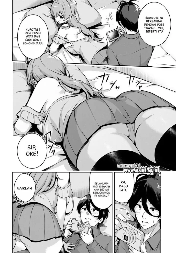 image-komik-kyuu-ni-ane-ga-dekimashite-chapter-5-21/28