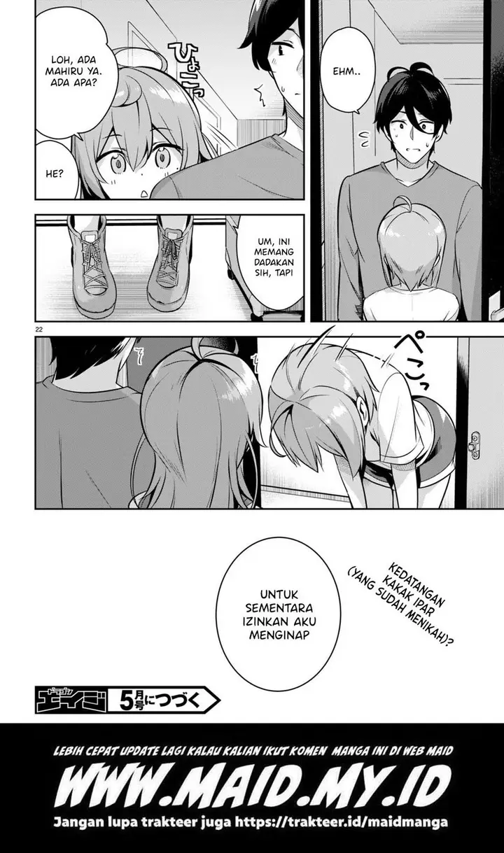 image-komik-kyuu-ni-ane-ga-dekimashite-chapter-6-23/26