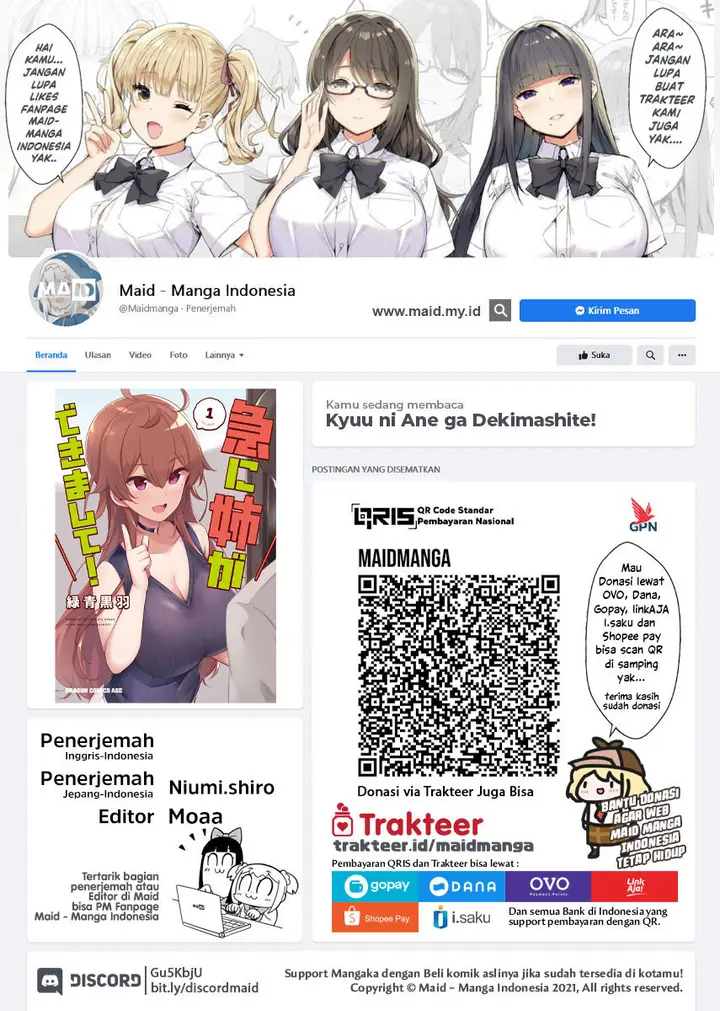 image-komik-kyuu-ni-ane-ga-dekimashite-chapter-7-1/24