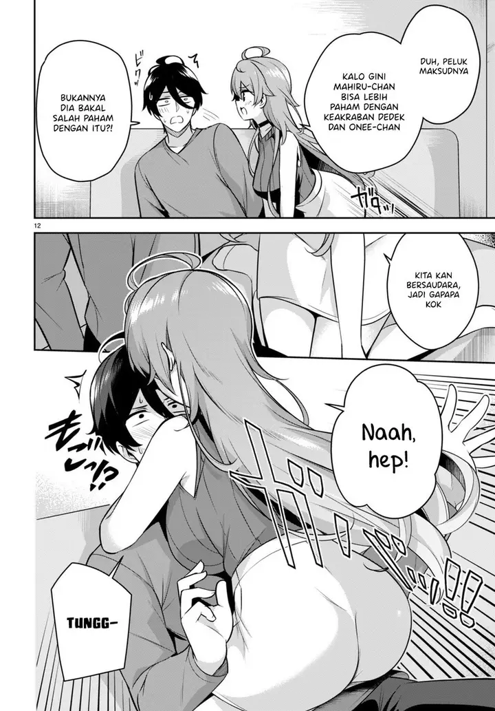 image-komik-kyuu-ni-ane-ga-dekimashite-chapter-7-13/24